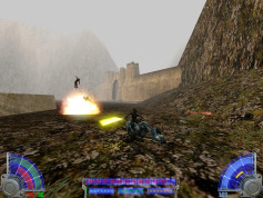 STAR WARS Jedi Knight - Jedi Academy