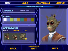 STAR WARS Jedi Knight - Jedi Academy