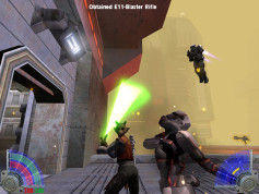 STAR WARS Jedi Knight - Jedi Academy