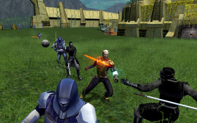 STAR WARS Knights of the Old Republic II - The Sith Lords