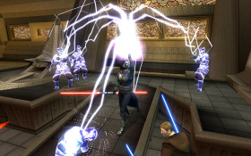 STAR WARS Knights of the Old Republic II - The Sith Lords