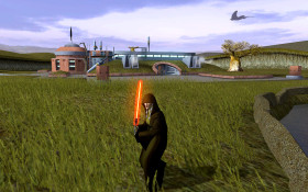 STAR WARS Knights of the Old Republic II - The Sith Lords