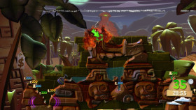 Worms Clan Wars