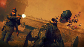 Sniper Elite: Nazi Zombie Army 2