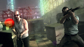 Kane & Lynch 2: Dog Days