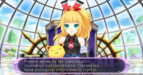 Hyperdimension Neptunia U: Action Unleashed