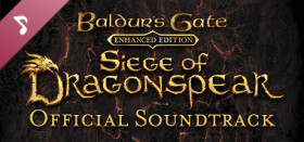 Baldur's Gate: Siege Of Dragonspear Official Soundtrack
