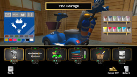 Coffin Dodgers