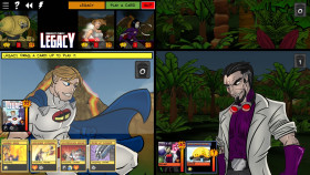 Sentinels of the Multiverse