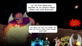 Sentinels of the Multiverse