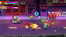 Big Action Mega Fight!
