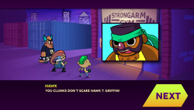 Big Action Mega Fight!