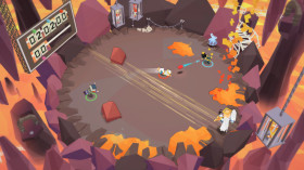 Stikbold! A Dodgeball Adventure