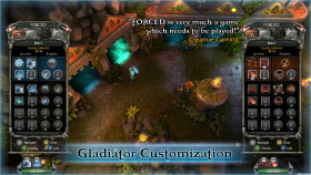 FORCED: Slightly Better Edition