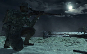 Call of Duty: World at War