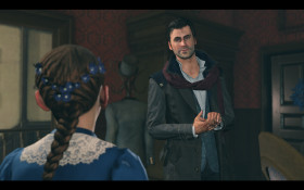 Sherlock Holmes: The Devil's Daughter