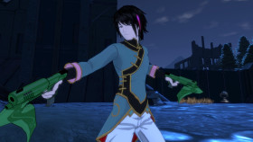 RWBY: Grimm Eclipse