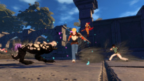 RWBY: Grimm Eclipse