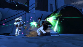 RWBY: Grimm Eclipse