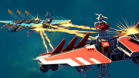 Planetary Annihilation: TITANS