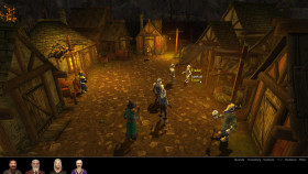 The Dwarf Run