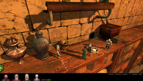 The Dwarf Run