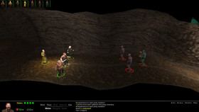 The Dwarf Run