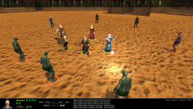 The Dwarf Run