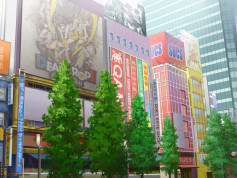 Go! Go! Nippon! ~My First Trip to Japan~