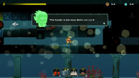 Secrets of Deep Earth Shrine