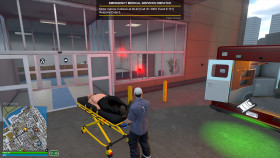 Flashing Lights: Police, Firefighting, Emergency Services Simulator