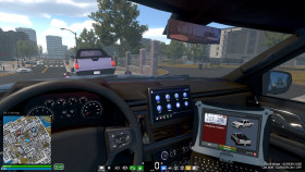Flashing Lights: Police, Firefighting, Emergency Services Simulator