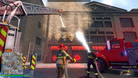 Flashing Lights: Police, Firefighting, Emergency Services Simulator