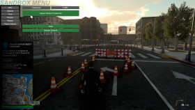 Flashing Lights: Police, Firefighting, Emergency Services Simulator