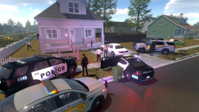 Flashing Lights: Police, Firefighting, Emergency Services Simulator