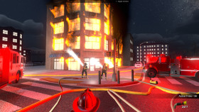 Flashing Lights: Police, Firefighting, Emergency Services Simulator