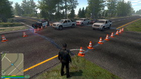 Flashing Lights: Police, Firefighting, Emergency Services Simulator