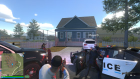 Flashing Lights: Police, Firefighting, Emergency Services Simulator