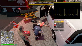 Flashing Lights: Police, Firefighting, Emergency Services Simulator