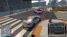 Flashing Lights: Police, Firefighting, Emergency Services Simulator