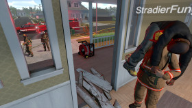 Flashing Lights: Police, Firefighting, Emergency Services Simulator