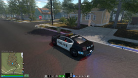 Flashing Lights: Police, Firefighting, Emergency Services Simulator