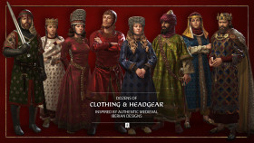 Crusader Kings III Royal Edition