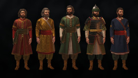 Crusader Kings III Royal Edition