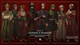 Crusader Kings III Royal Edition