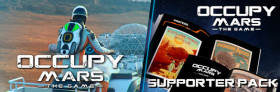Occupy Mars: Collector's Edition