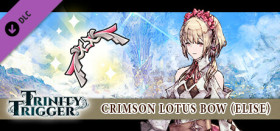 Trinity Trigger - Crimson Lotus Bow (Elise)