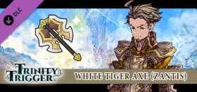 Trinity Trigger - White Tiger Axe (Zantis)