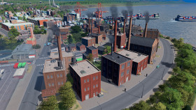 Cities: Skylines - Hotels & Retreats Bundle
