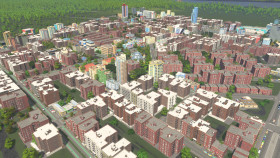 Cities: Skylines - Hotels & Retreats Bundle